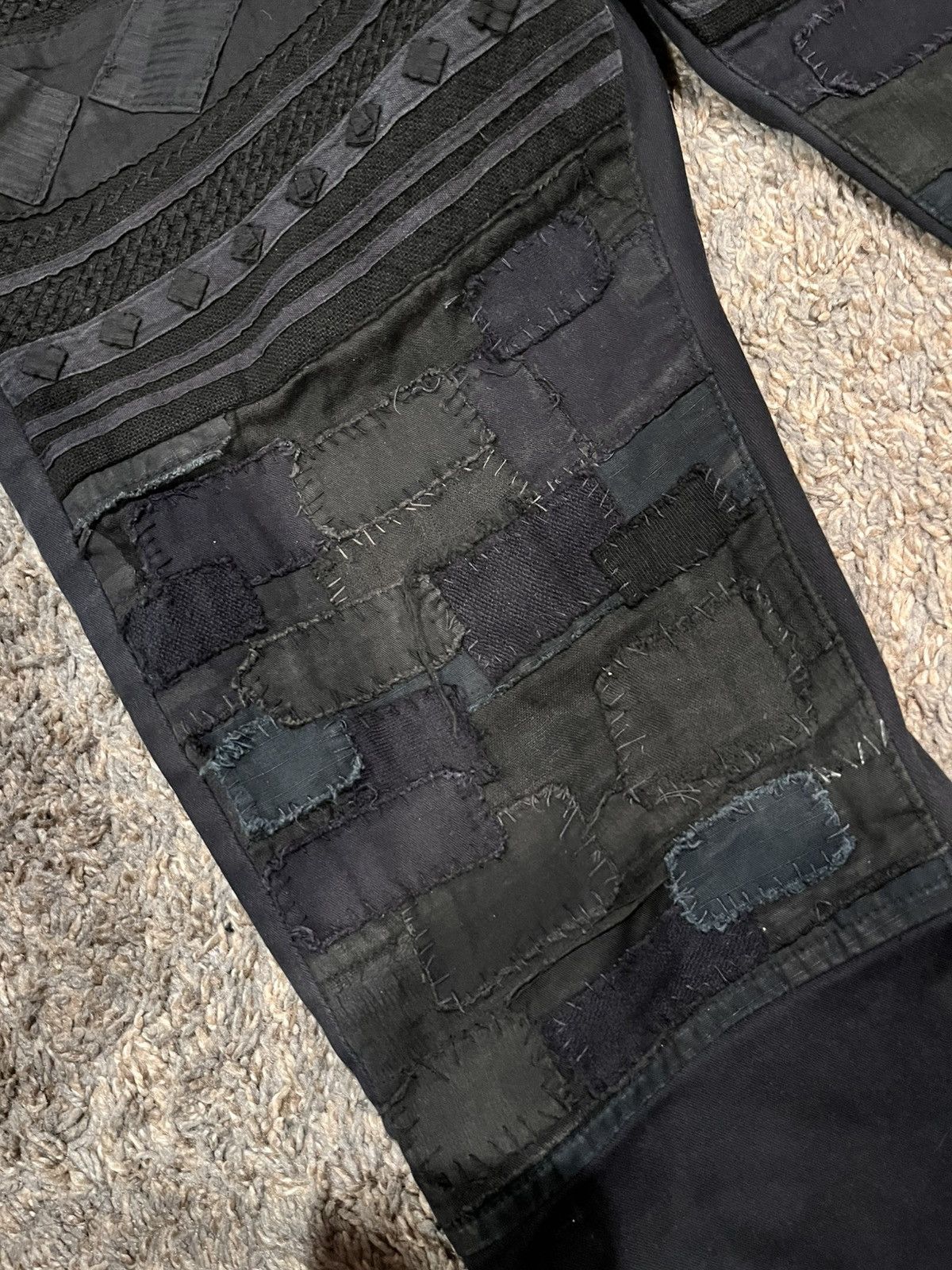 Undercover Undercover 09 scab denim Size US 30 / EU 46 - 2 Thumbnail