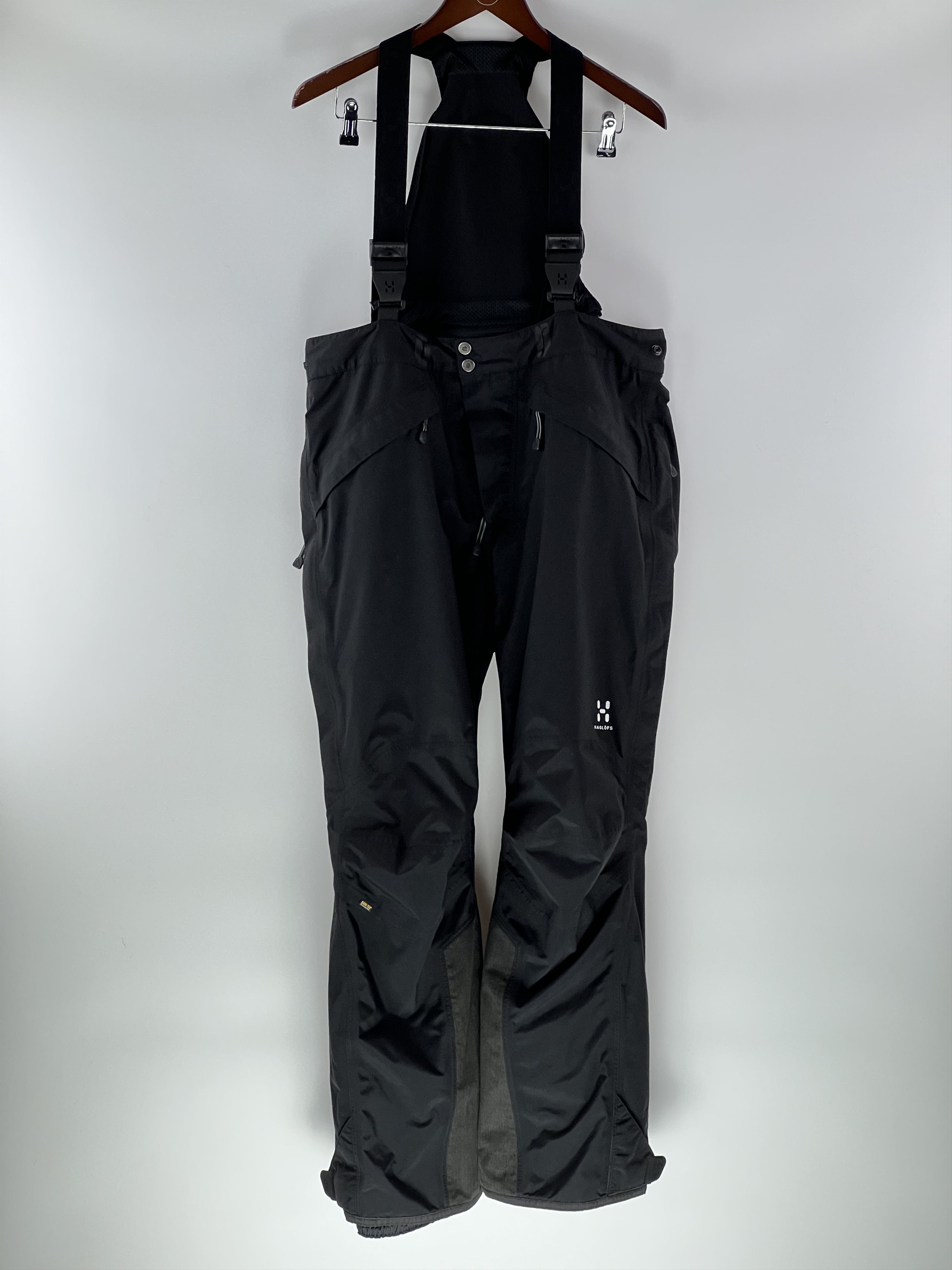 Haglofs - haglofs｜LINE PANTS Haglöfs Line Insulated Pant Men review - Freeride