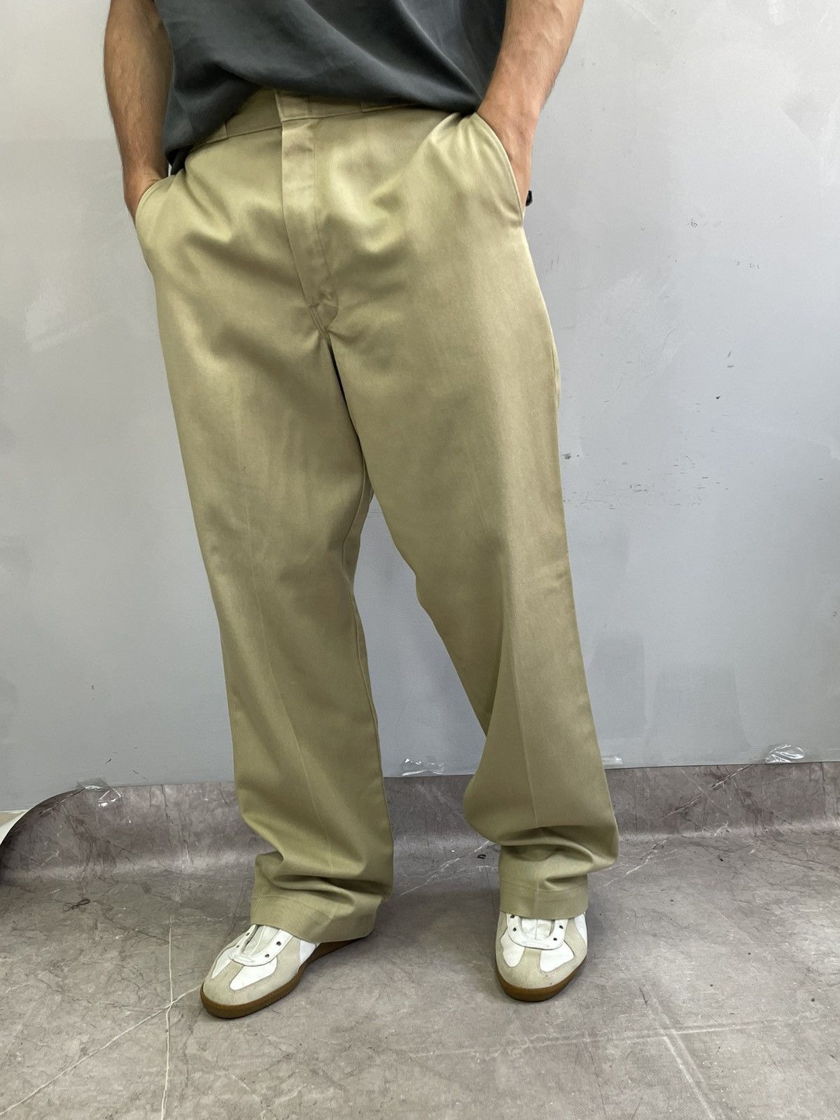 Dickies Dickies 90s USA casual work pants y2k skater Size US 34 / EU 50 - 3 Thumbnail
