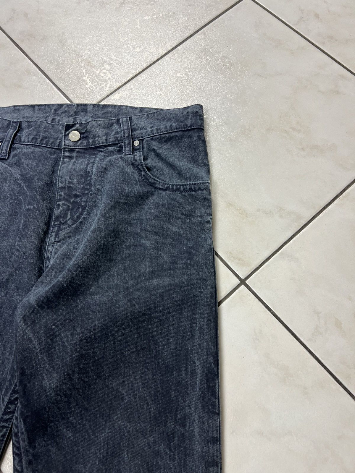 Carhartt Vintage Carhartt slim pant straight washed y2k jeans regular Size US 30 / EU 46 - 5 Thumbnail