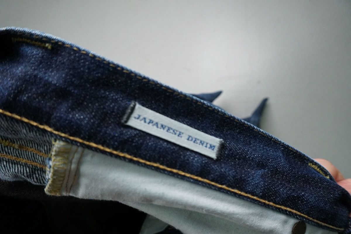 Edwin Edwin Japanese Denim Size US 32 / EU 48 - 4 Thumbnail