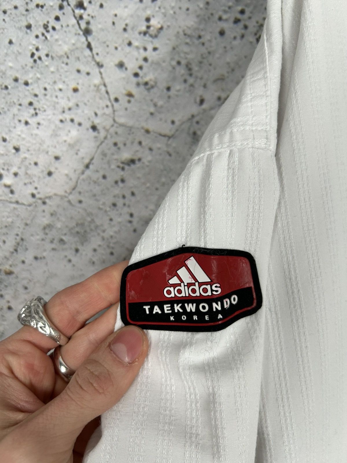 Adidas Vintage Adidas Taekwondo Korea Archive Sportswear 90s Size US M / EU 48-50 / 2 - 5 Thumbnail