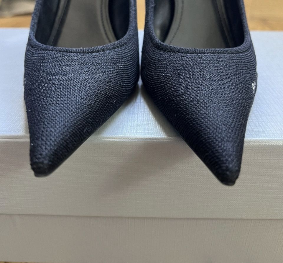 Balenciaga Balenciaga knife pumps Size US 6.5 / IT 36.5 - 10 Thumbnail