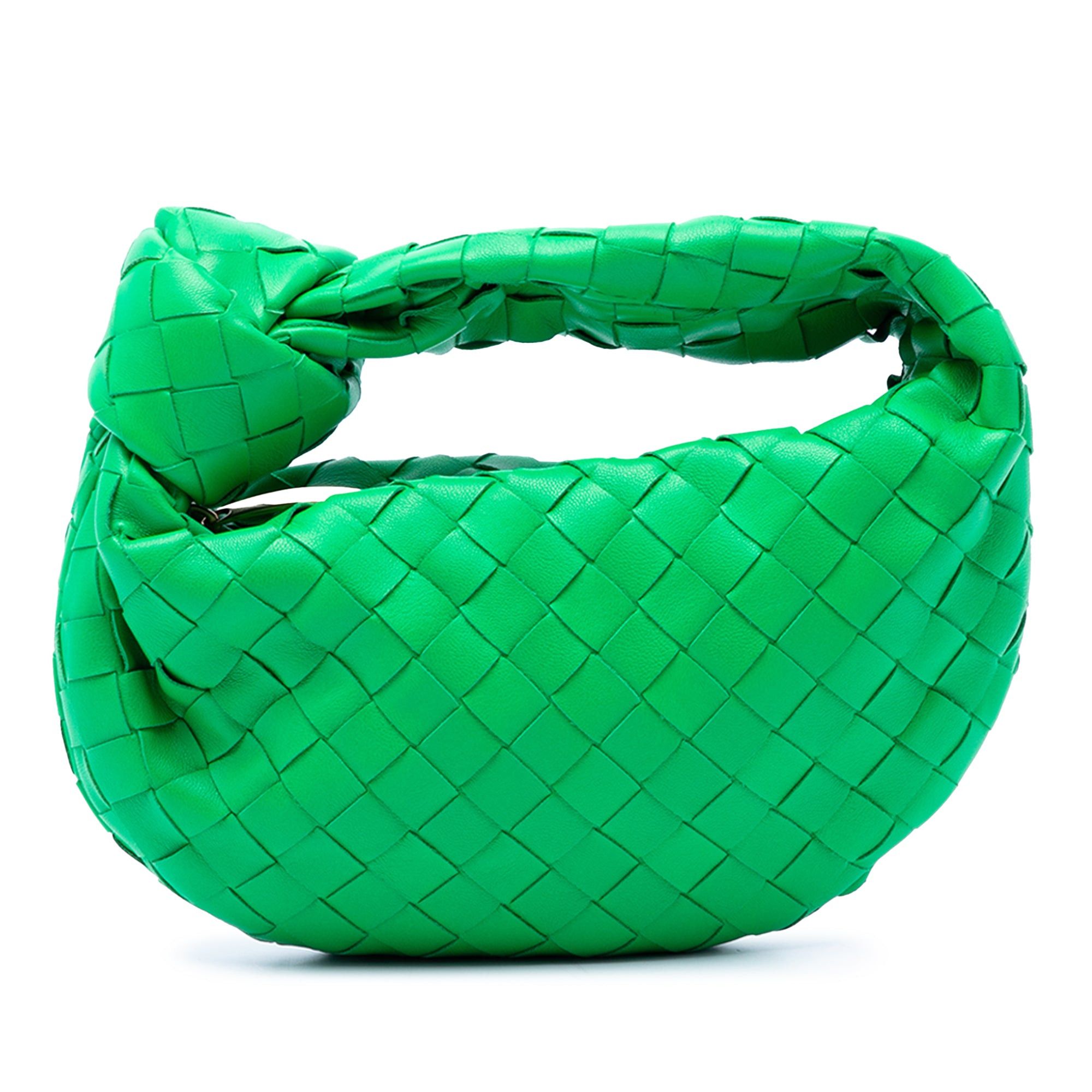 Bottega Veneta Nappa Intrecciato Jodie Size ONE SIZE - 1 Thumbnail