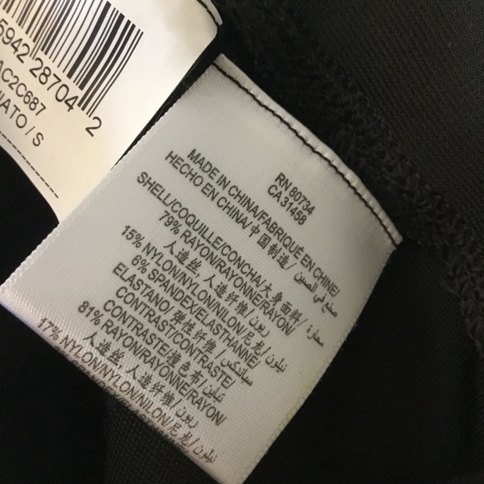 Bcbgmaxazria BCBGMaxAzria Deep Olive-Green Sculpting Leggings Size 27" / US 4 / IT 40 - 13 Thumbnail