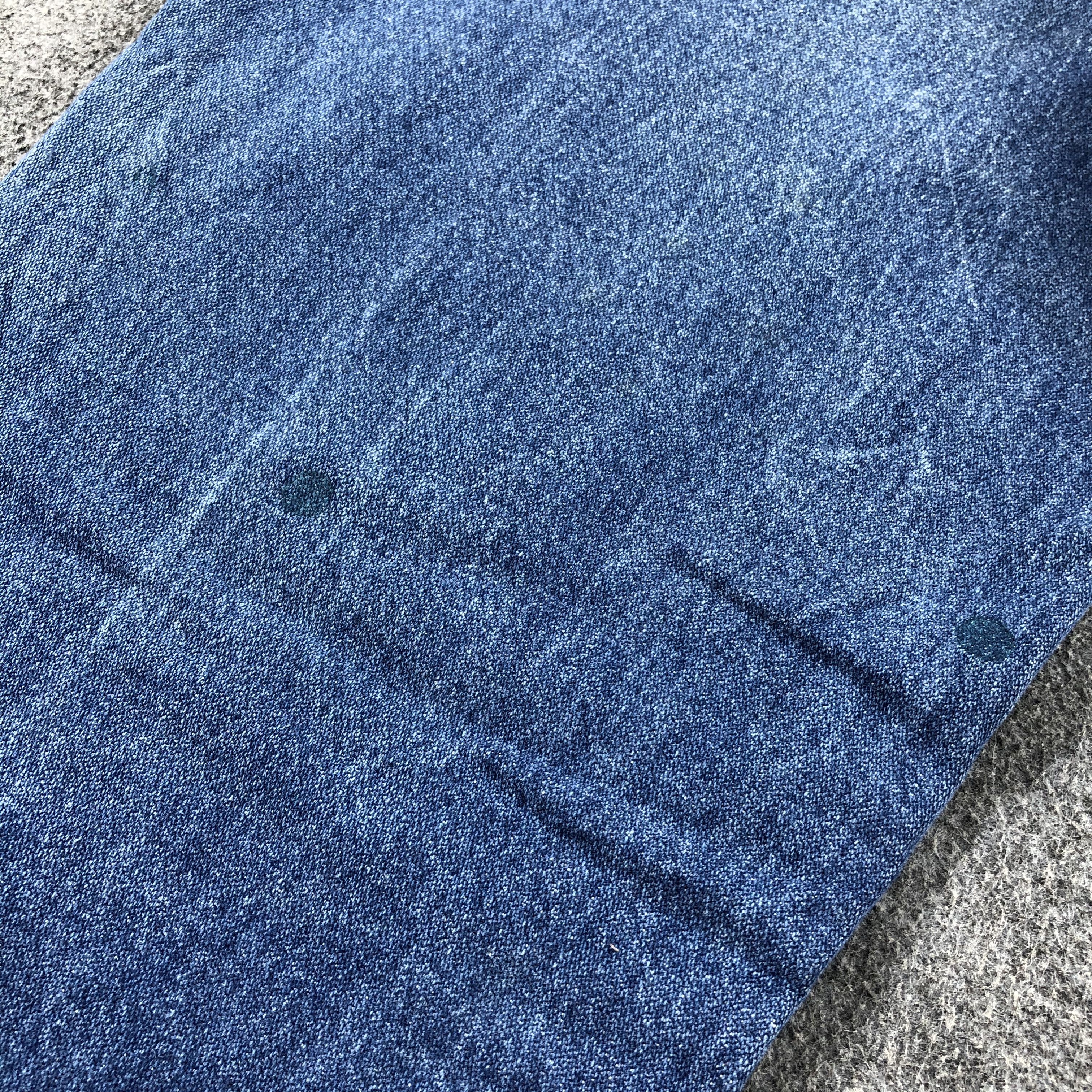 Vintage Vintage Blue Wash Wrangler Jeans-J2305 Size US 35 - 8 Thumbnail
