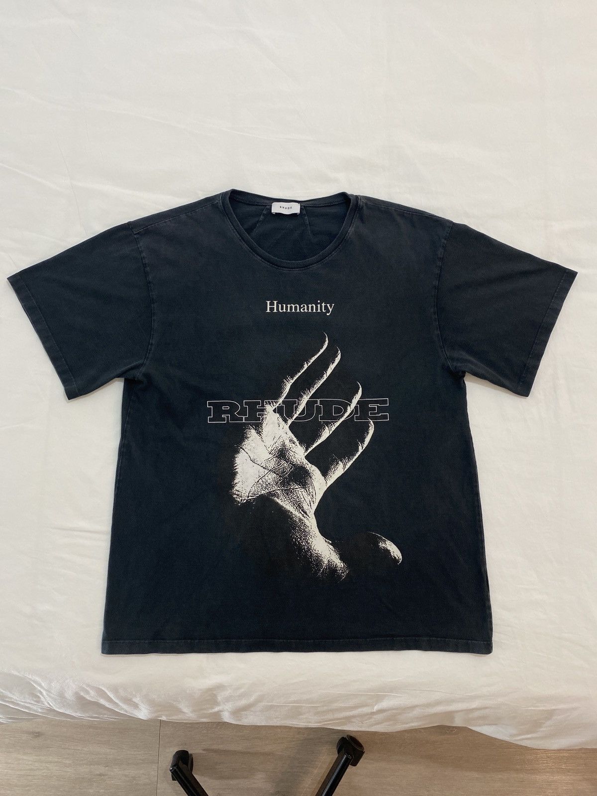 Rhude Rhude Humanity Tee Size US XL / EU 56 / 4 - 1 Thumbnail