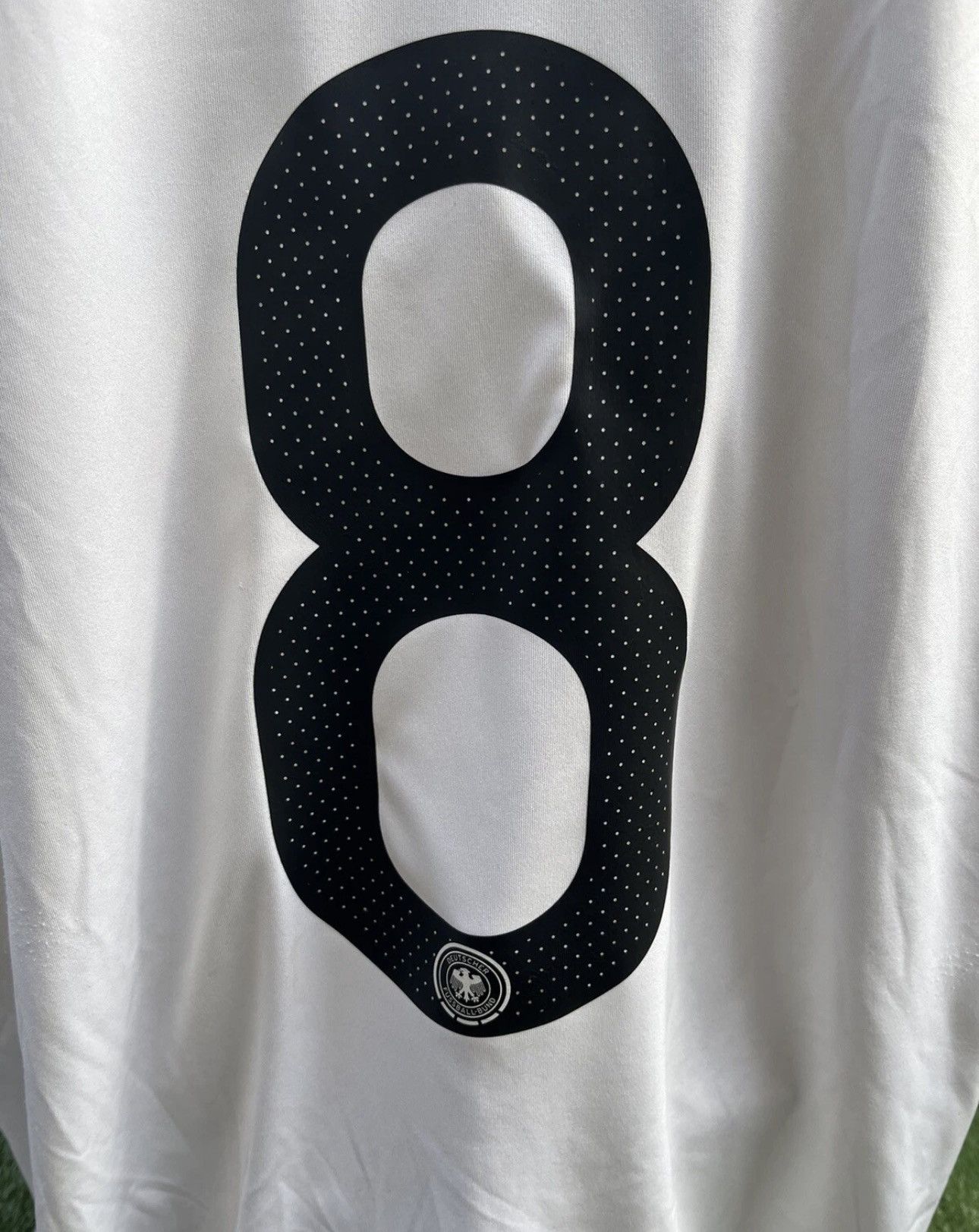 Adidas Jersey ozil germany Size US XL / EU 56 / 4 - 3 Thumbnail