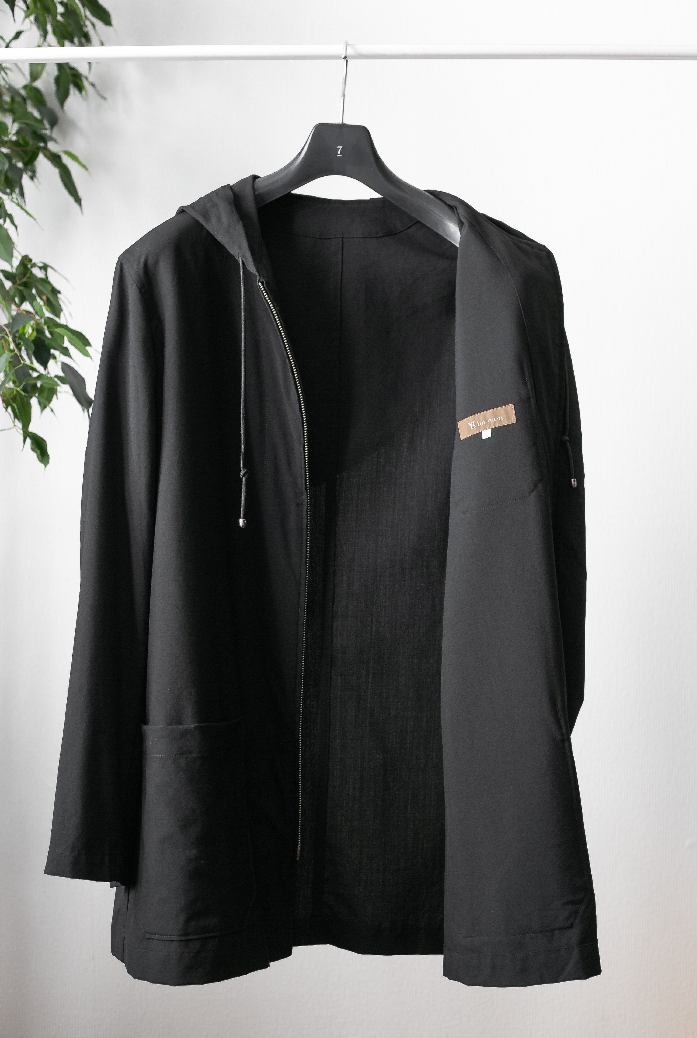 Yohji Yamamoto 1993SS wool jacket Size US L / EU 52-54 / 3 - 7 Thumbnail