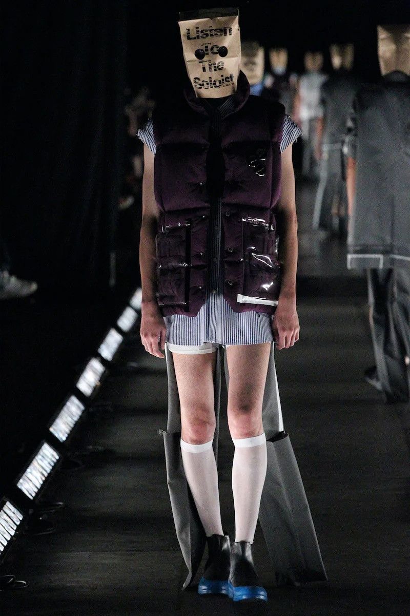 Takahiromiyashita The Soloist. The soloist SS22 Puffer Vest Size US S / EU 44-46 / 1 - 10 Thumbnail