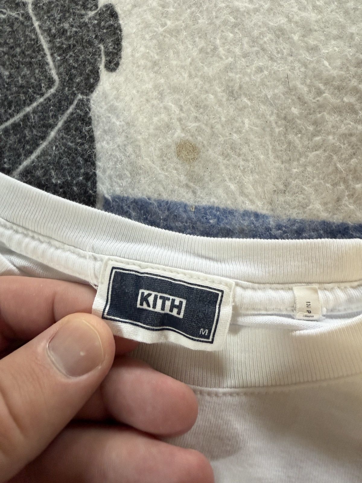 Kith Kith brooklyn long sleeve tee Size US M / EU 48-50 / 2 - 3 Thumbnail