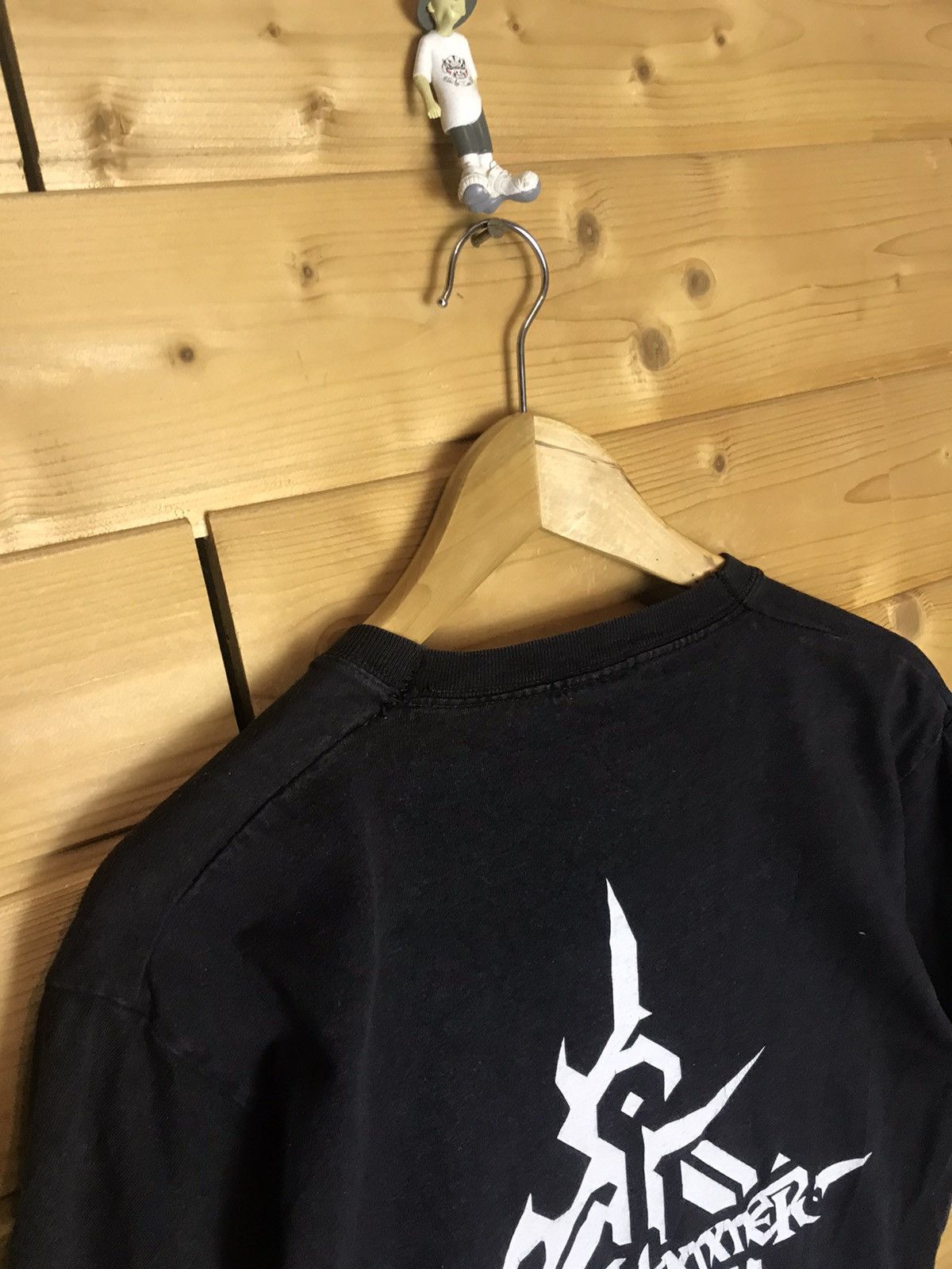 Band Tees Vintage 00s Glory Hammer t-shirt Size US M / EU 48-50 / 2 - 9 Thumbnail