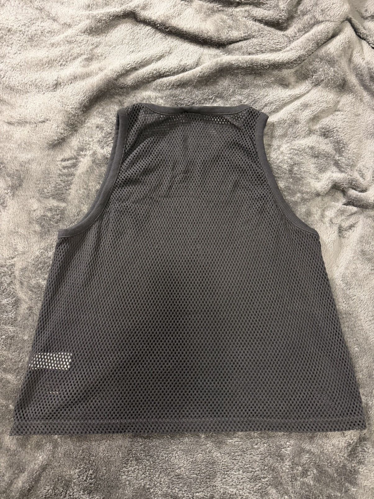 Stussy Stussy Big Mesh Tank Size US M / EU 48-50 / 2 - 3 Thumbnail
