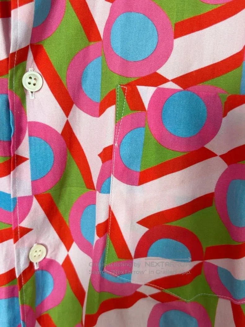 Comme des Garcons Comme des Garcons Long-sleeved shirt Size M / US 6-8 / IT 42-44 - 3 Thumbnail