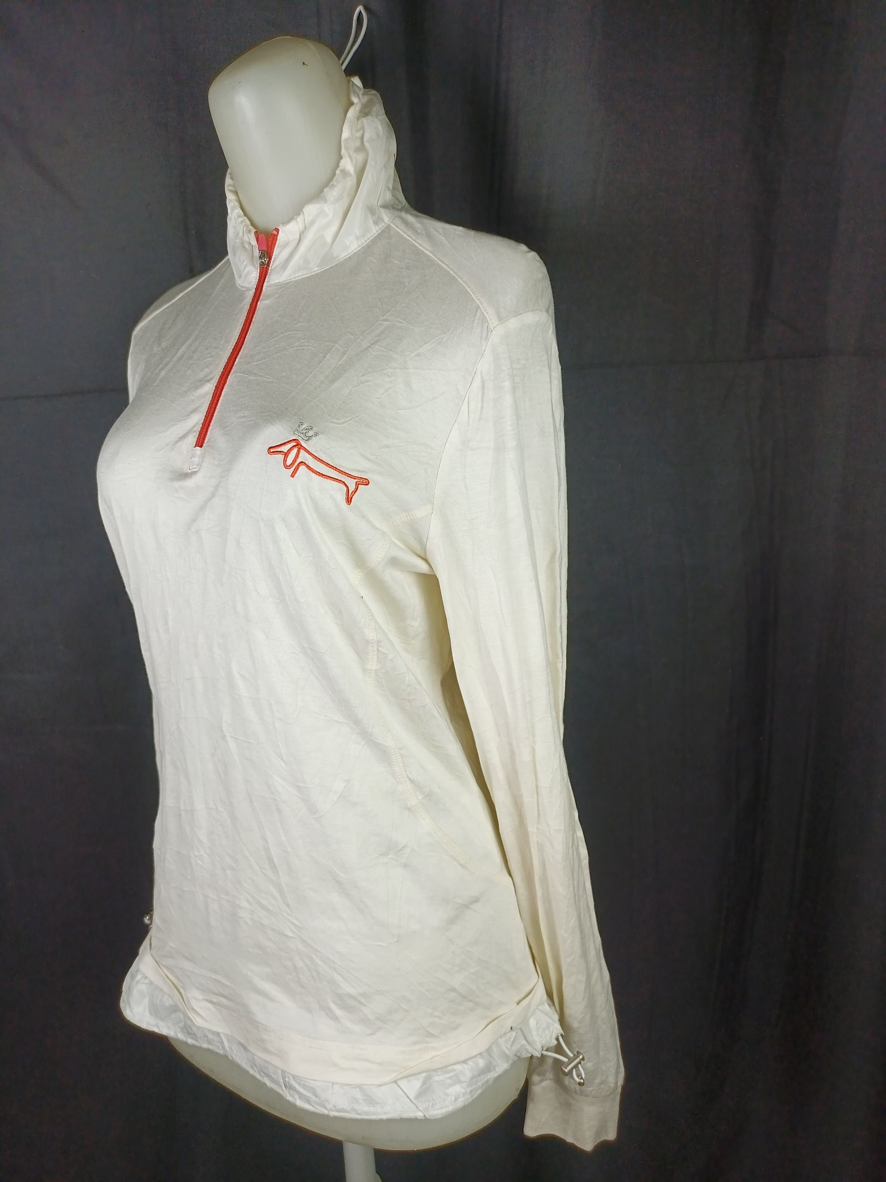 Designer LOUIS CASTEL Women's Sport Wear Long sleeve Size M / US 6-8 / IT 42-44 - 21 Thumbnail