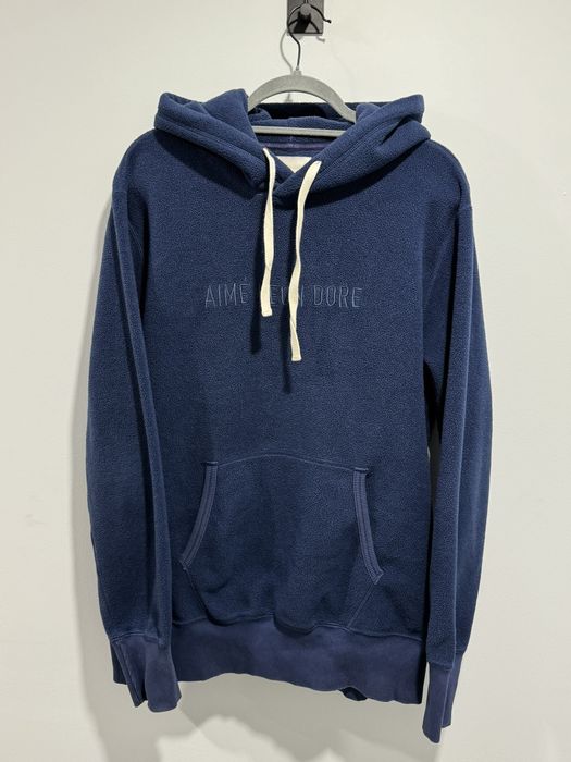 Aime leon cheap dore navy hoodie