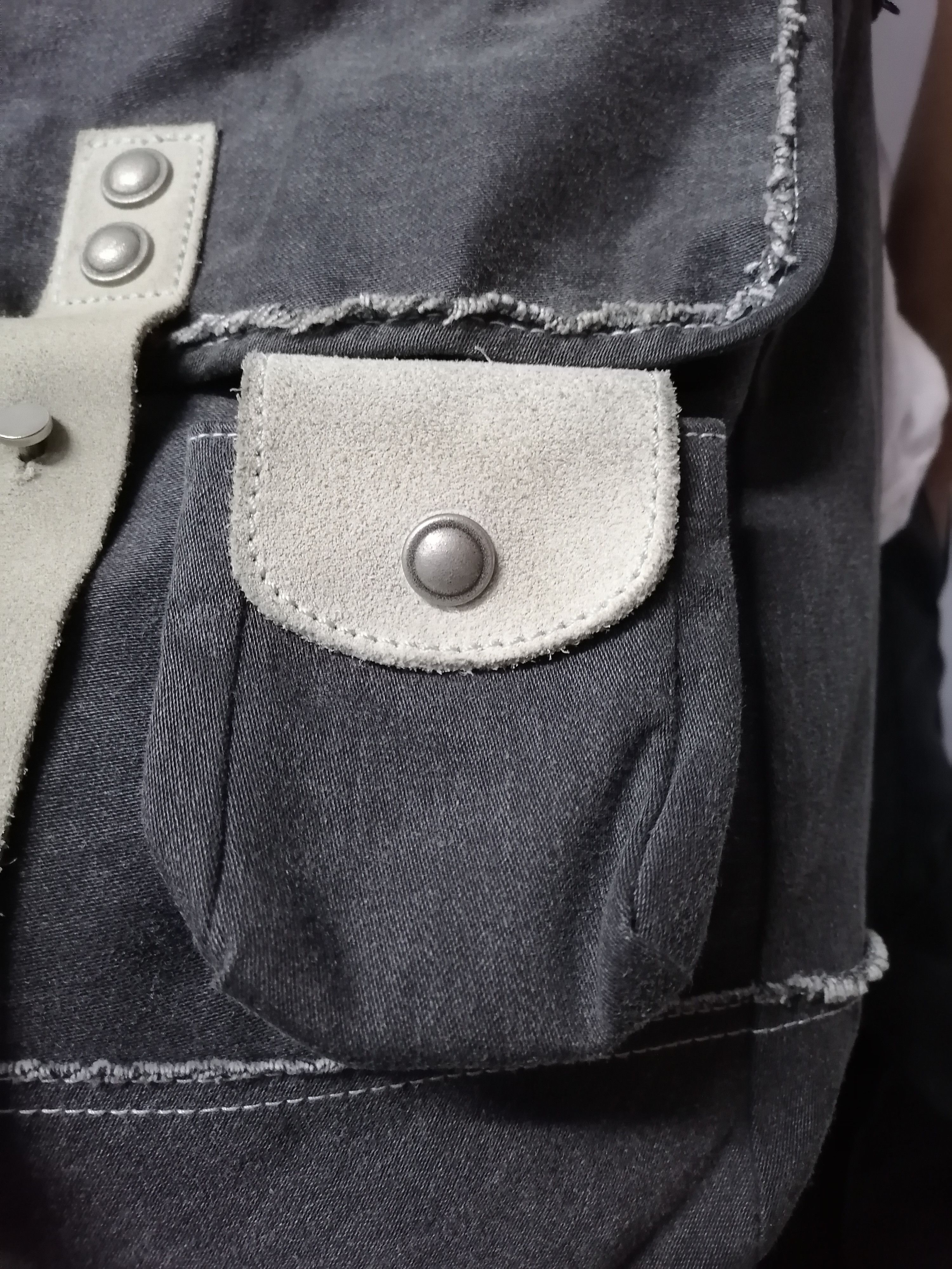 Diesel Diesel Industry Canvas Crossbody Bag Size ONE SIZE - 5 Thumbnail