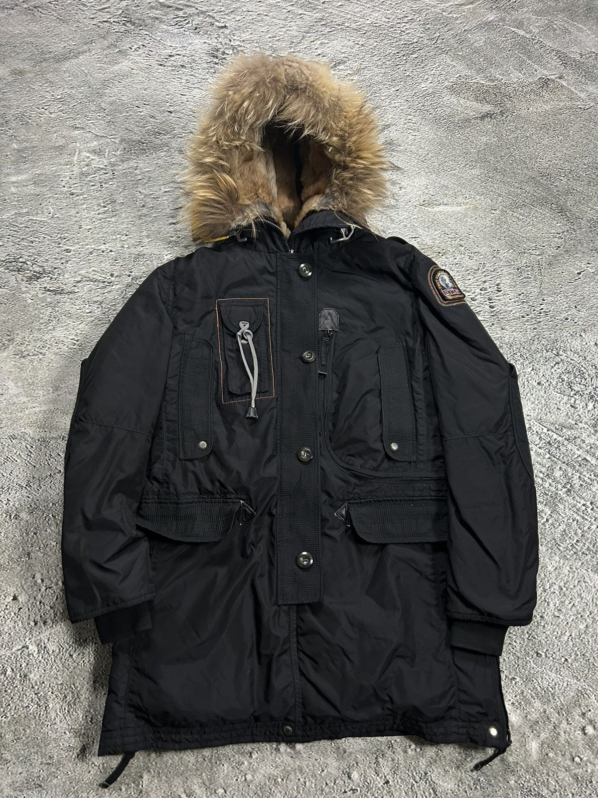 Parajumpers Jacket Masterpiece Series | Grailed