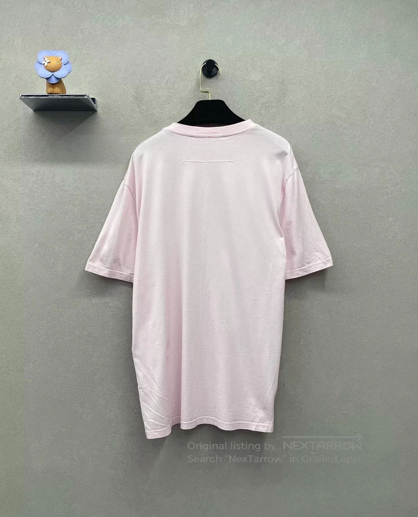 Givenchy Givenchy Light Pink Printed Short. Size M / US 6-8 / IT 42-44 - 3 Thumbnail