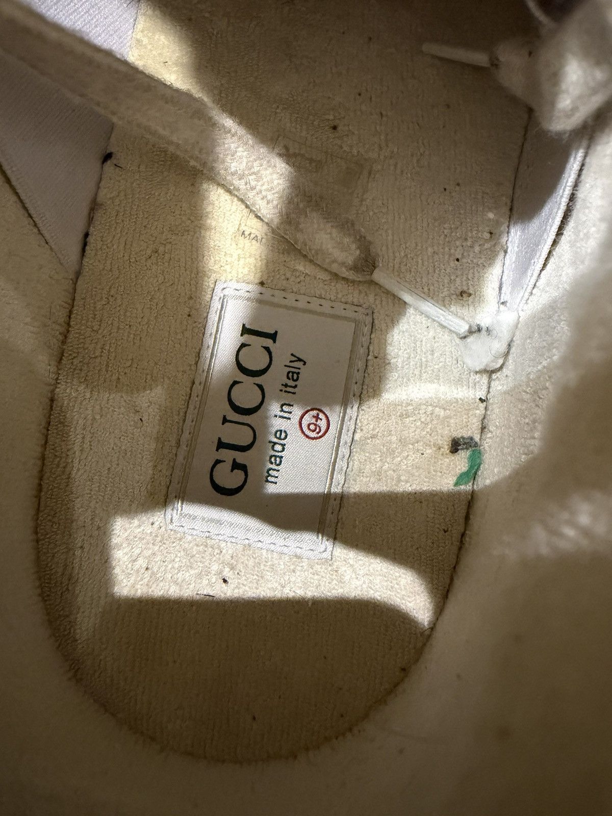 Gucci Gucci Ultrapace Sneakers - Multi Size US 9.5 / EU 42-43 - 6 Thumbnail