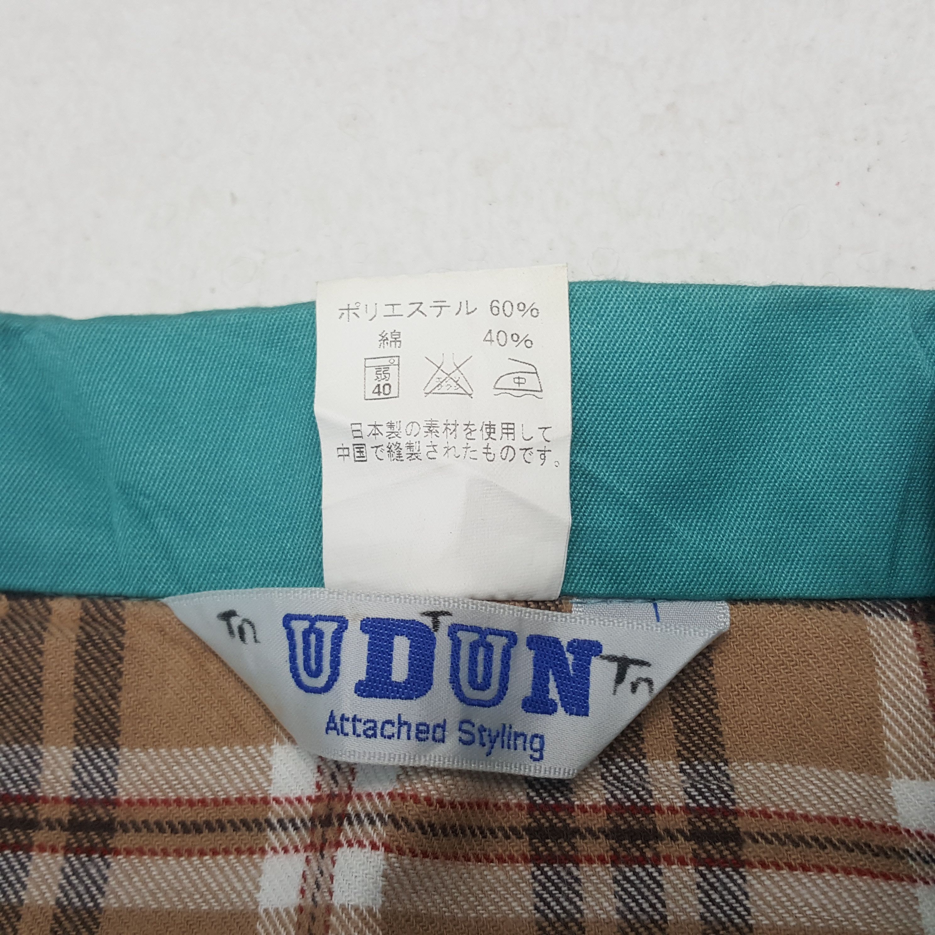 Japanese Brand × Vintage Vintage Yamato Transport Custom Japan Worker Jacket Size US L / EU 52-54 / 3 - 6 Thumbnail