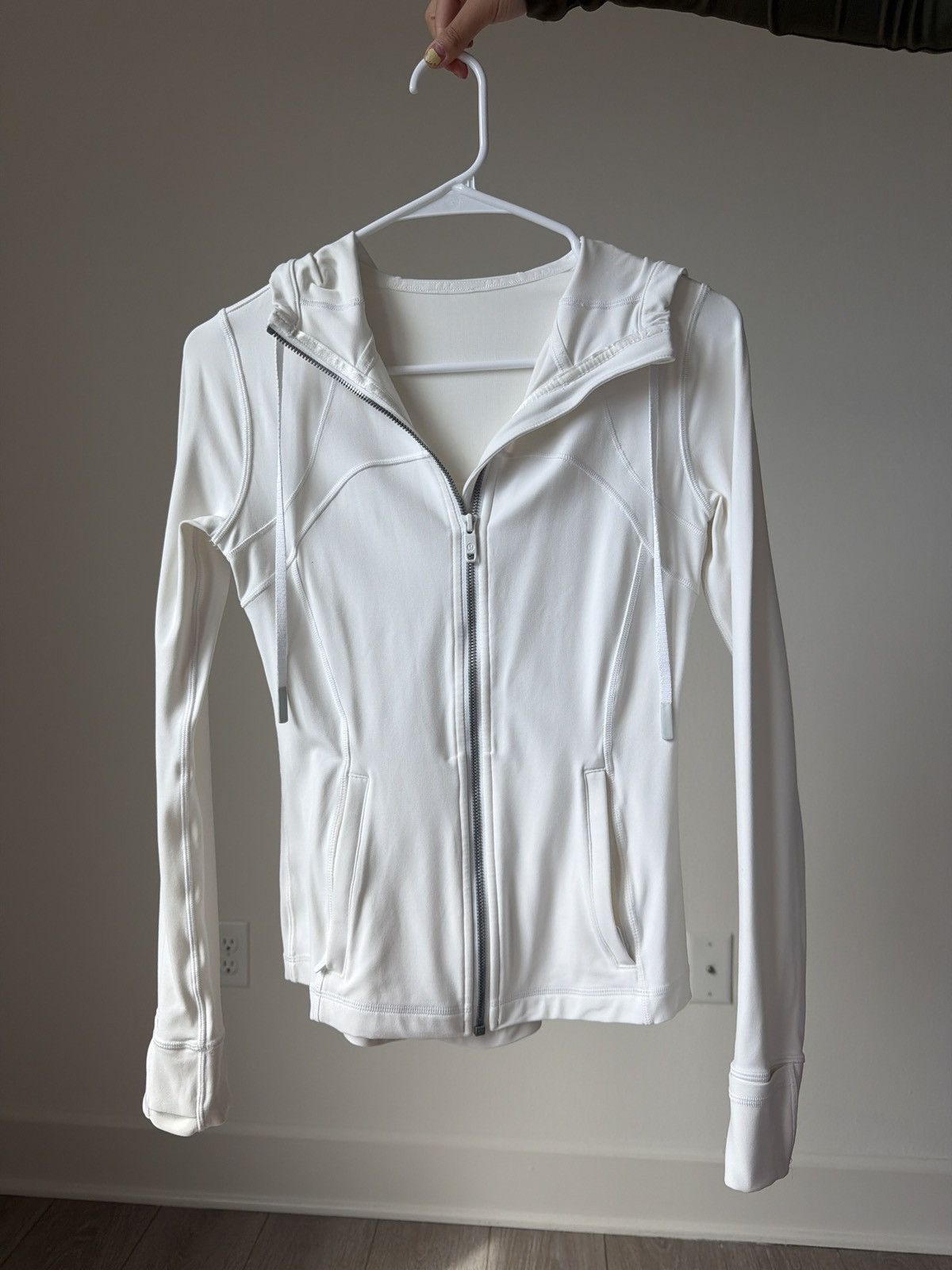 Lululemon Lululemon Hooded Define Jacket *Nulu Size S / US 4 / IT 40 - 1 Thumbnail