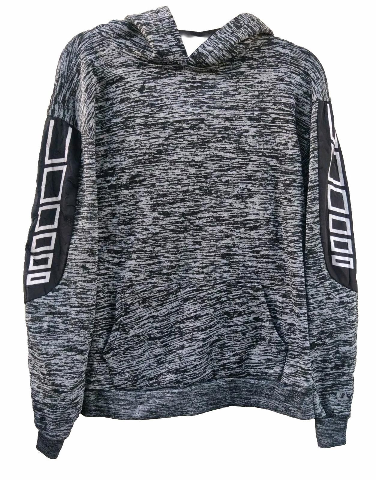 Other Cougar Sport Hoodie Gray Black Pullover Hooded Sweatshirt Size US L / EU 52-54 / 3 - 1 Thumbnail