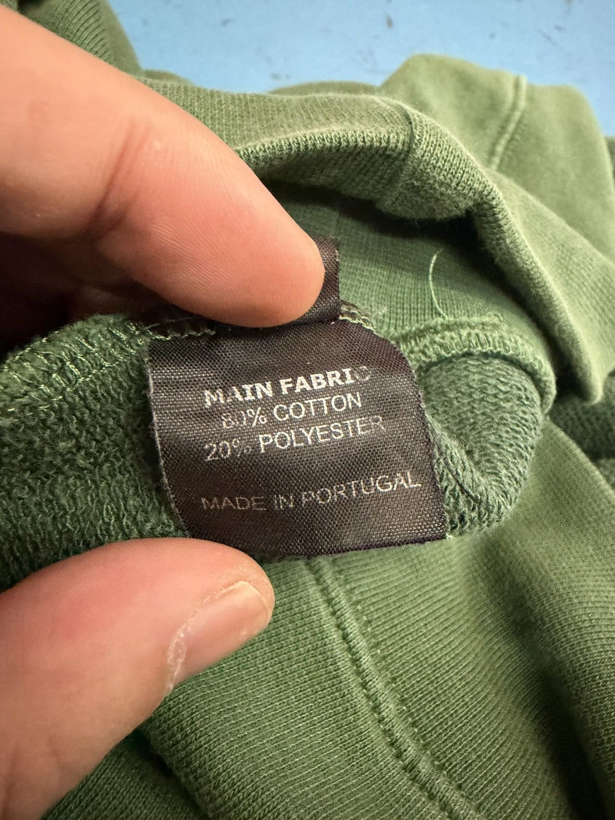 Vetements VETEMENTS POLIZEI SWEATER Size US L / EU 52-54 / 3 - 9 Thumbnail