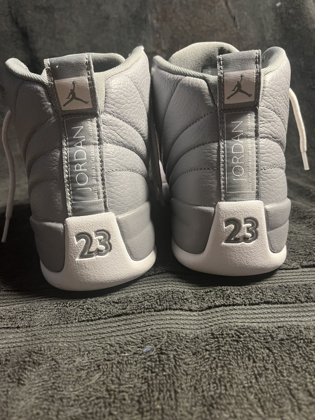 Jordan Brand Jordan 12 Stealth Size US 11 / EU 44 - 3 Thumbnail