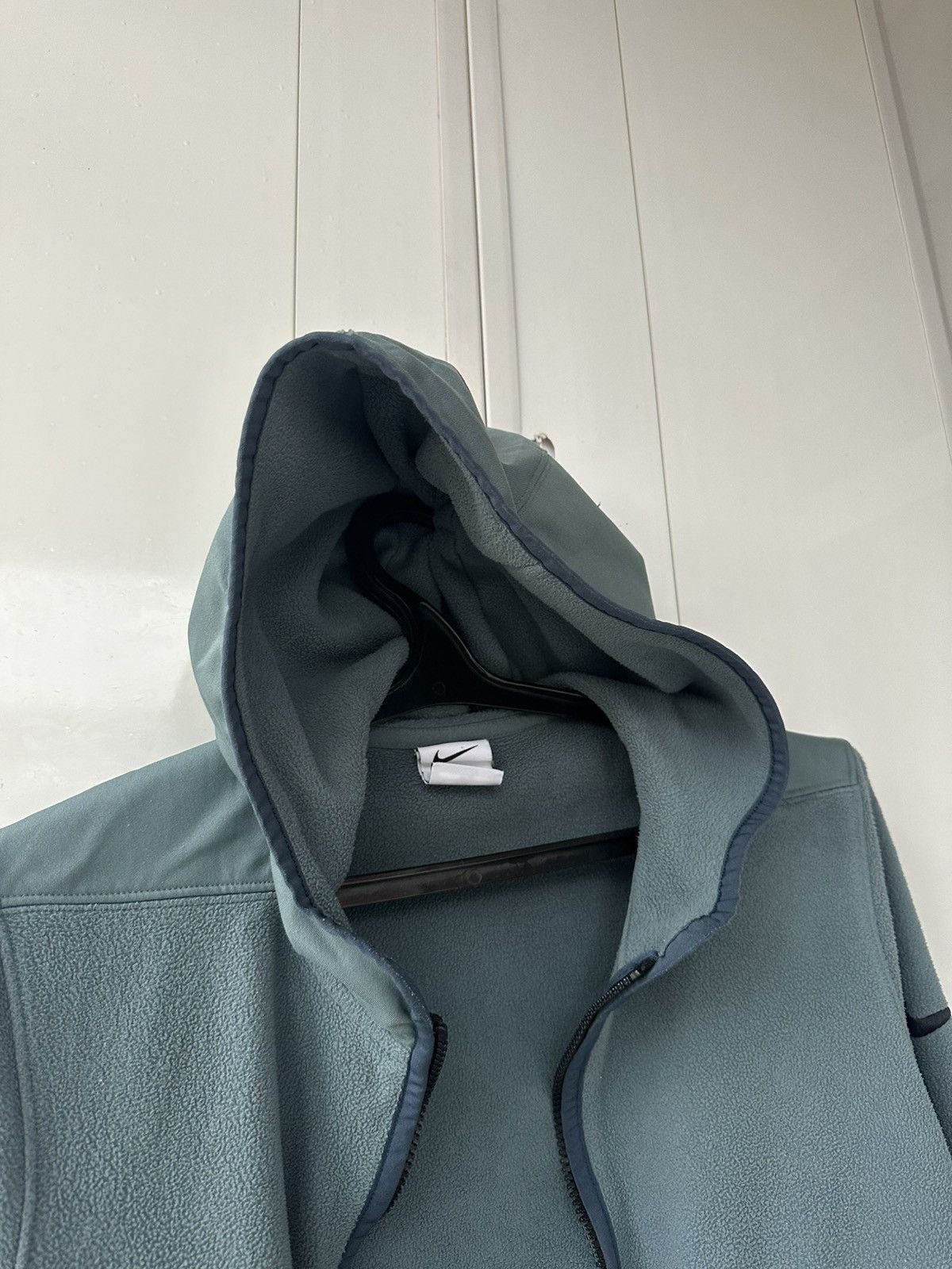 Nike Vintage Nike Zip Hoodie Gorpcore Jacket Size US M / EU 48-50 / 2 - 8 Thumbnail