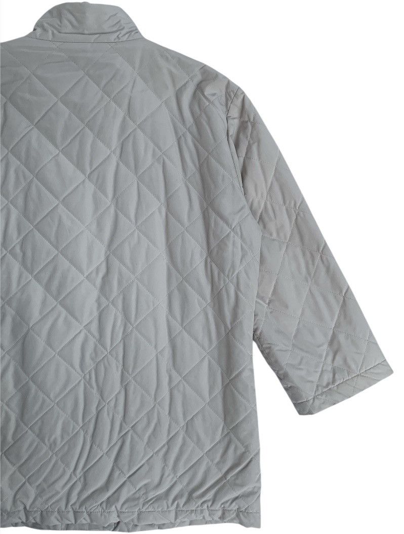 Burberry Vintage Burberry Golf Nova Check Lining Jacket Size US L / EU 52-54 / 3 - 15 Thumbnail