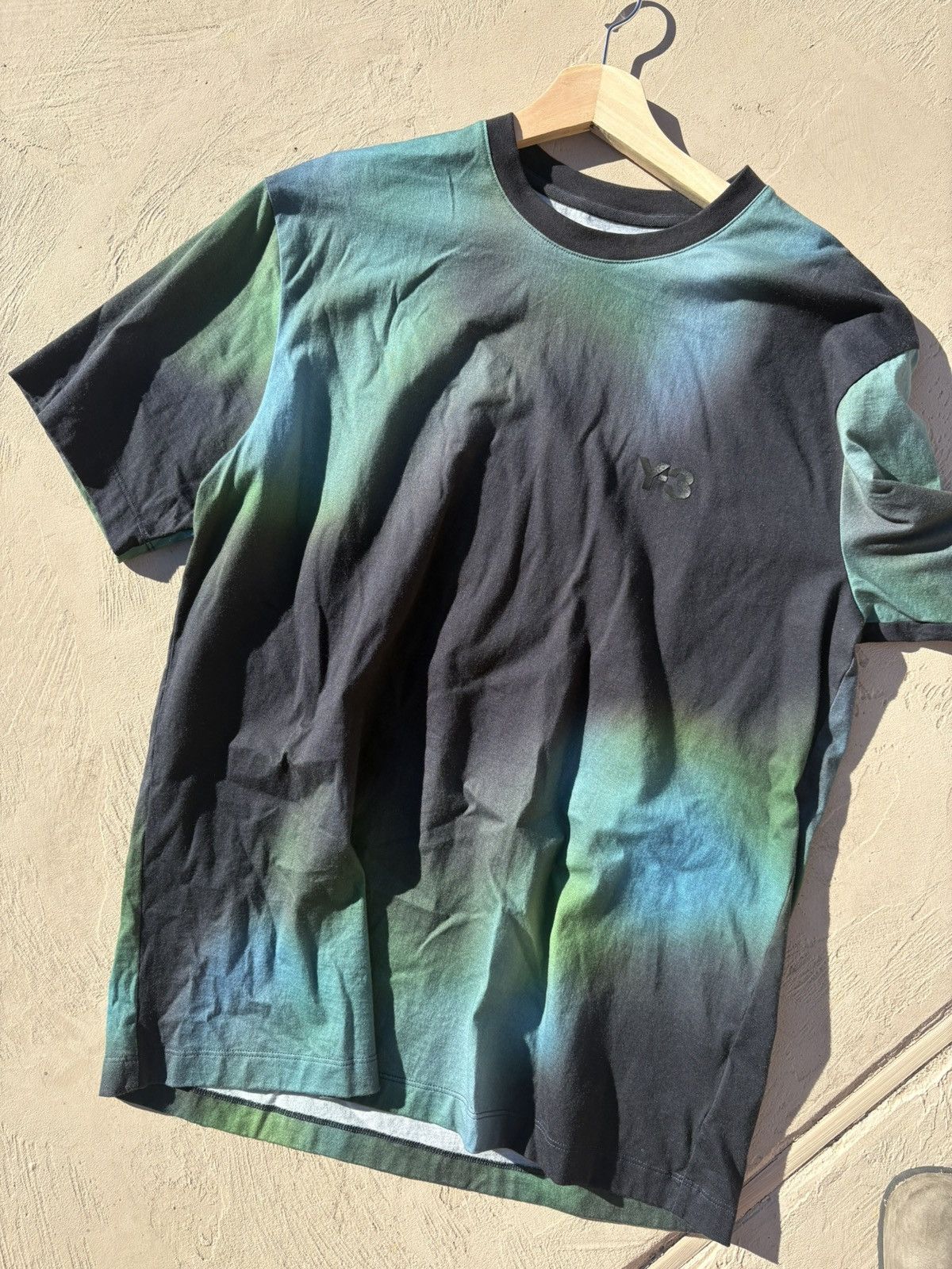 Y-3 Y-3 by wildside aop shirt Size US M / EU 48-50 / 2 - 3 Thumbnail