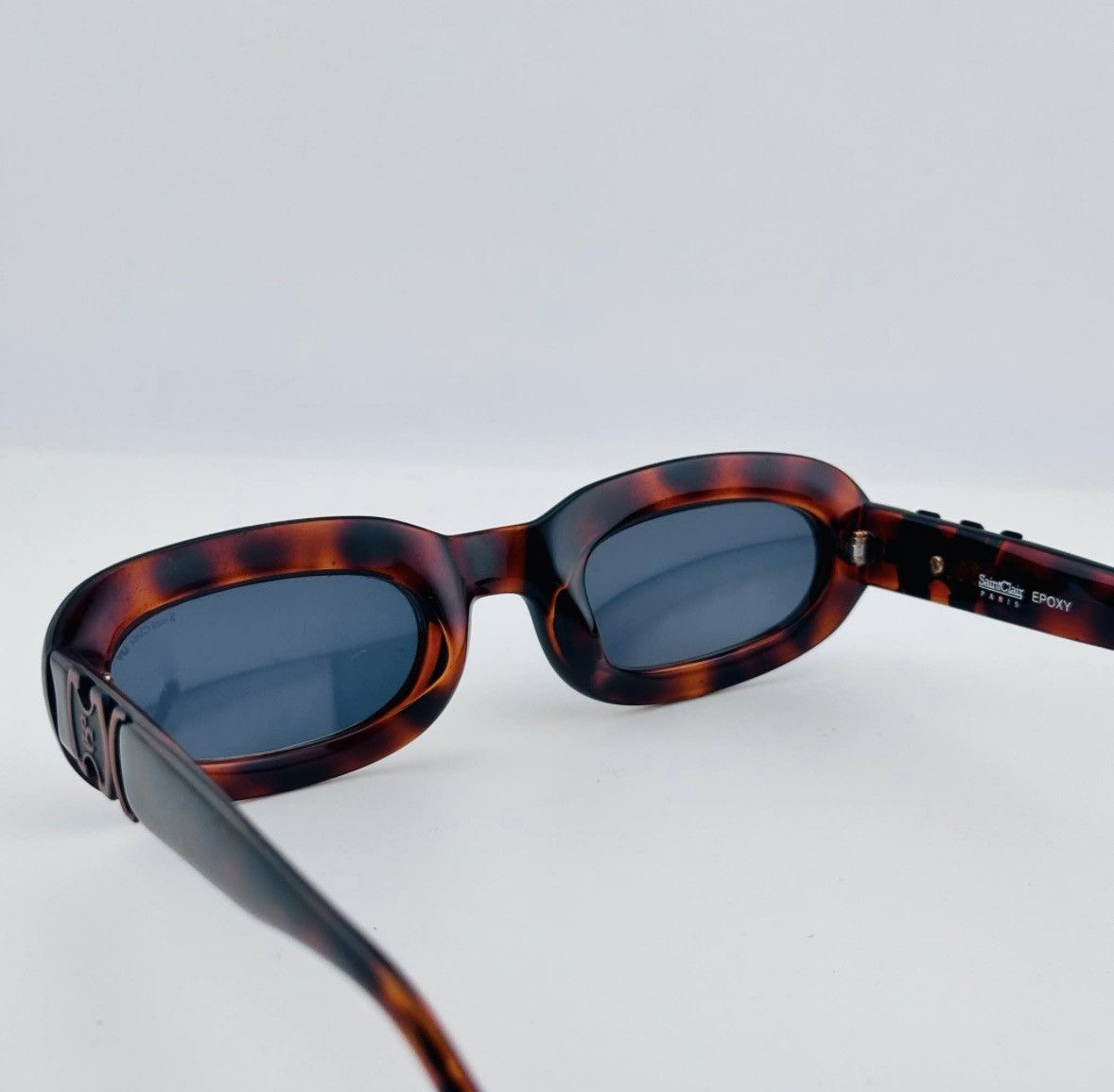 Vintage Vintage Saint Clair Paris sunglasses SC-3208 Size ONE SIZE - 3 Thumbnail