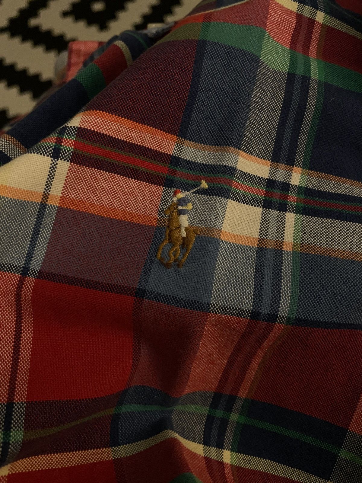 Polo Ralph Lauren Polo Button Up Shirt Size US M / EU 48-50 / 2 - 4 Thumbnail
