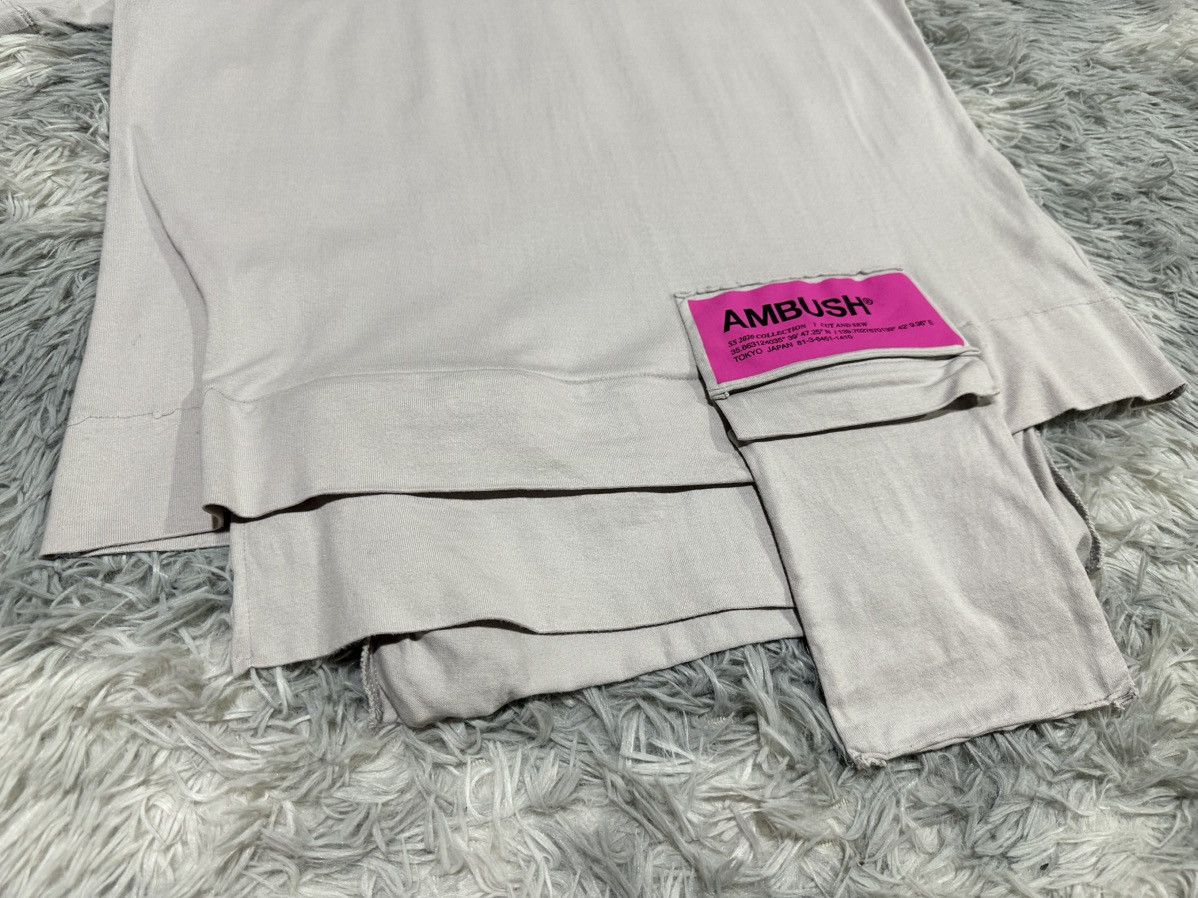 Ambush Design 🔥Ss20 Ambush Waist Pocket Shirt Size US L / EU 52-54 / 3 - 6 Thumbnail