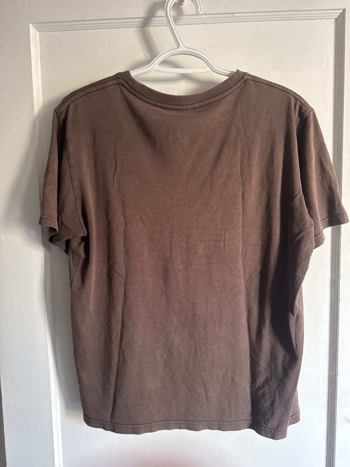 Number (N)ine AW 02 George Harrison nordic apple tee shirt Size US L / EU 52-54 / 3 - 2 Thumbnail