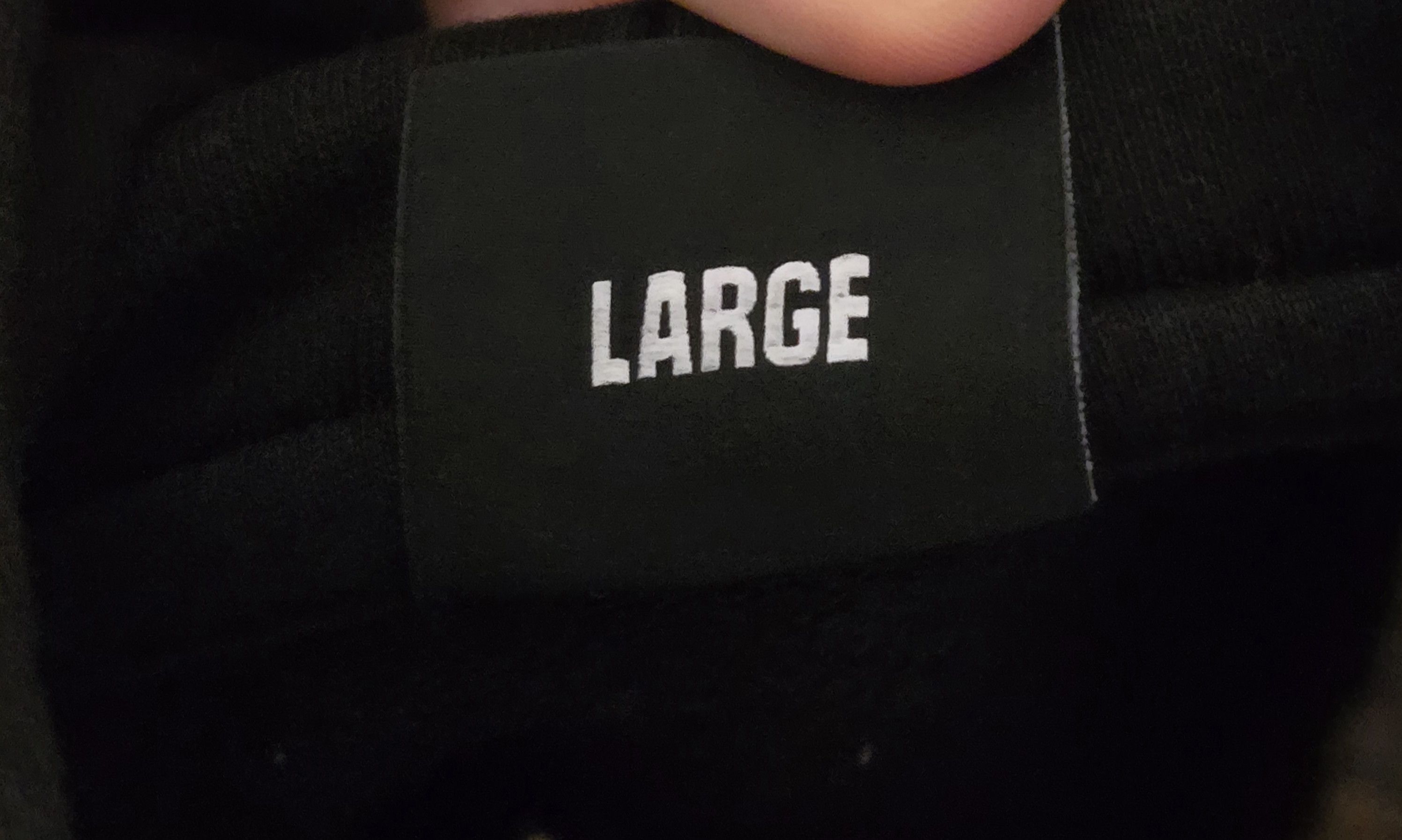Revenge Revenge XXXTentacion Angel Hoodie Size US L / EU 52-54 / 3 - 4 Thumbnail