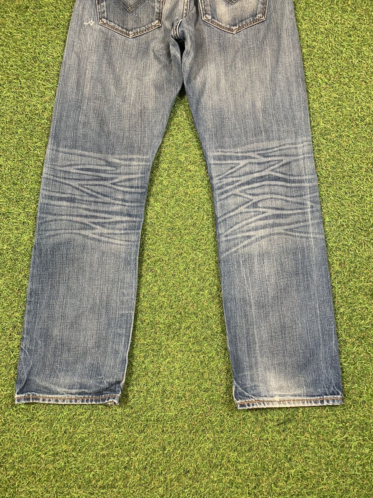 Levi's Vintage Levi’s 501 jeans denim faded style size 32x30 Size US 32 / EU 48 - 3 Thumbnail
