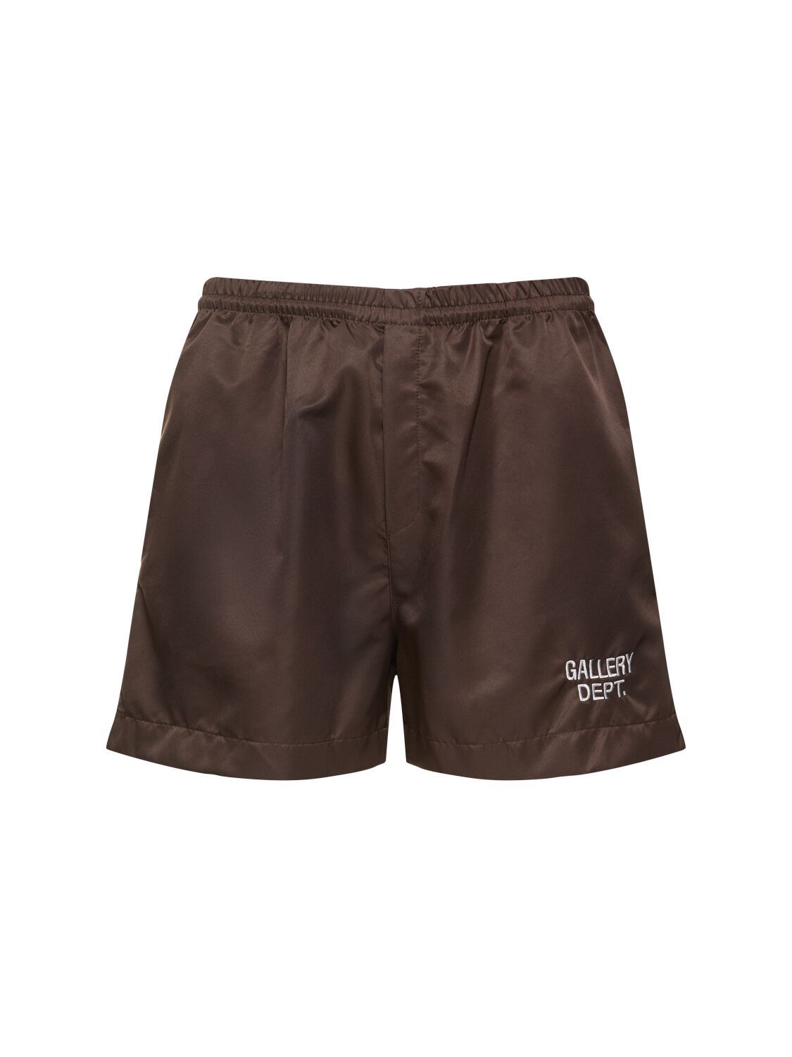 Gallery Dept. o1mle0825 Zuma Short in Brown Size US 36 / EU 52 - 1 Thumbnail