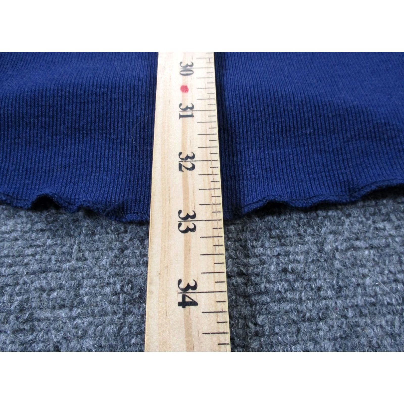 Filson VINTAGE Filson Sweater Mens S Blue Lightweight Pullover USA 50s 60s Size US S / EU 44-46 / 1 - 4 Thumbnail