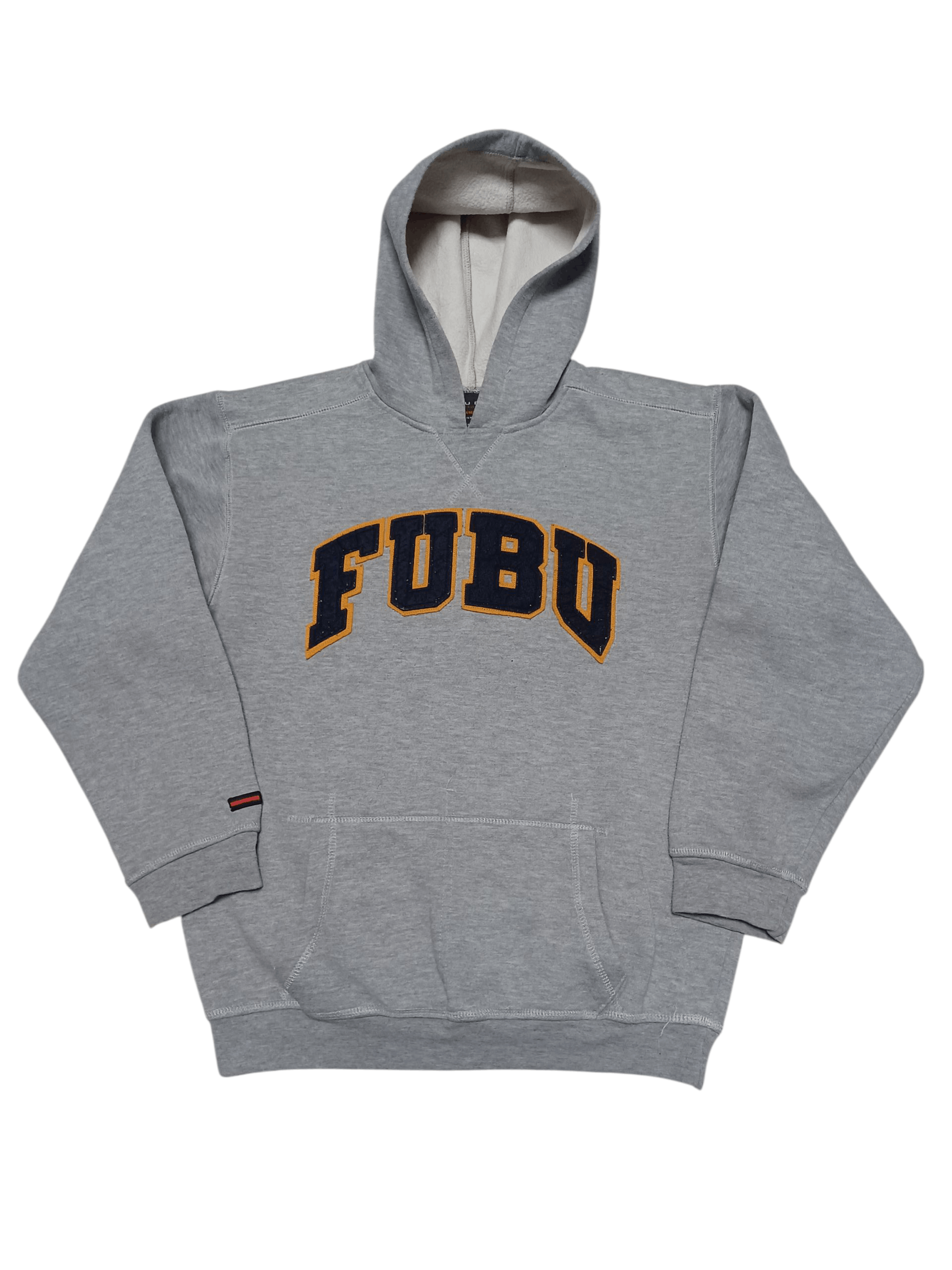 Fubu Vintage 2000s Fubu The Collection Embroidered Sweatshirt 