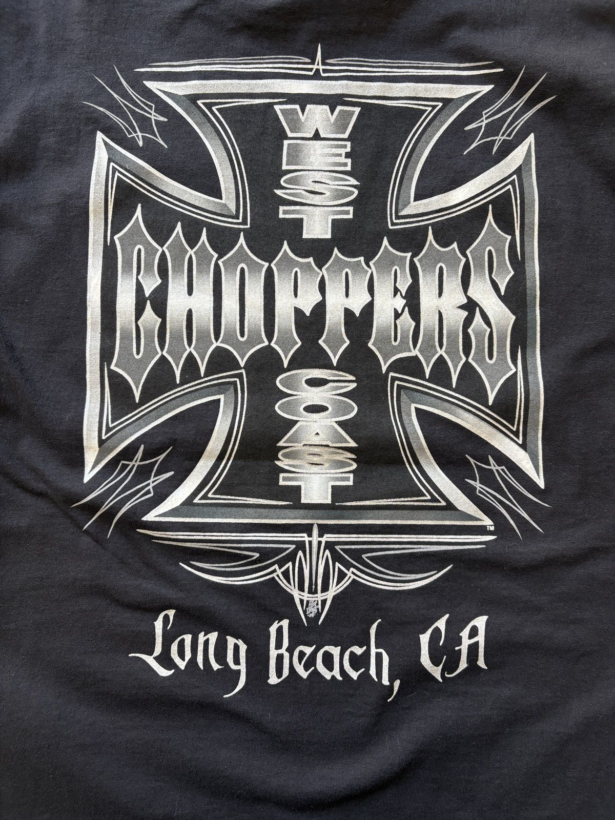 West Coast Choppers West Coast Chopper Long Sleeve Size US L / EU 52-54 / 3 - 7 Thumbnail