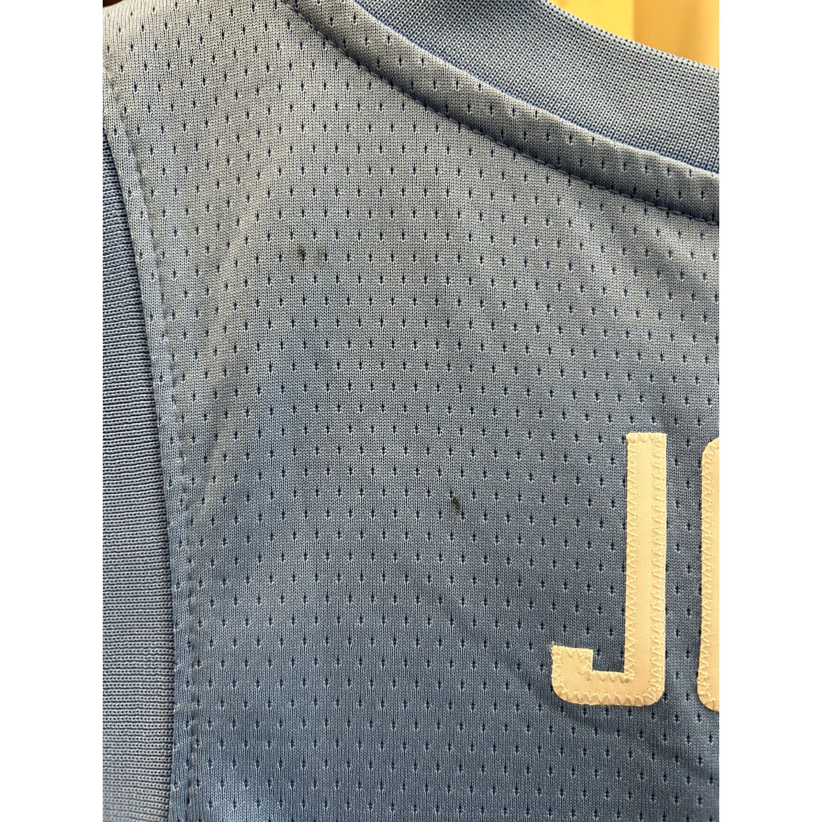 Jordan Brand Michael Jordan North Carolina Tar Heels college jersey Large Size US L / EU 52-54 / 3 - 3 Thumbnail