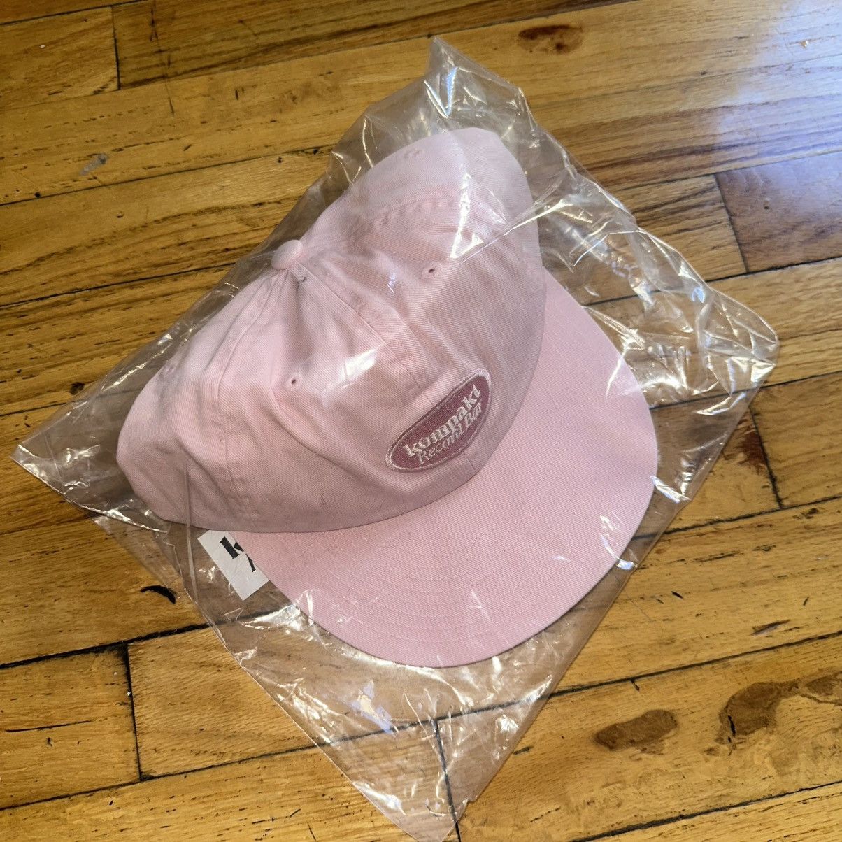 Other Kompakt record bar cap NWT Size ONE SIZE - 4 Thumbnail