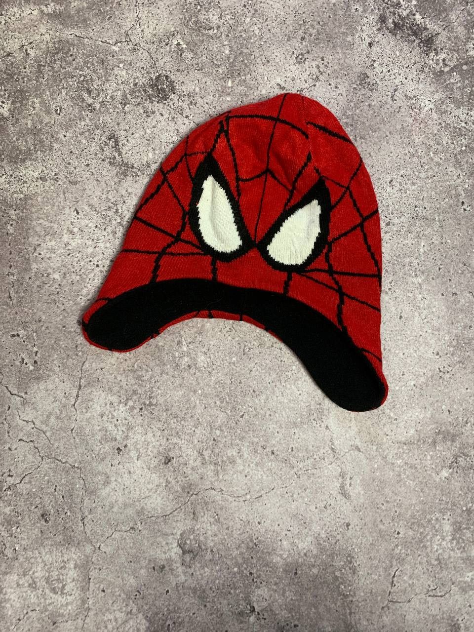 Other Spider Man Y2K All Over Print Hat Size ONE SIZE - 1 Thumbnail