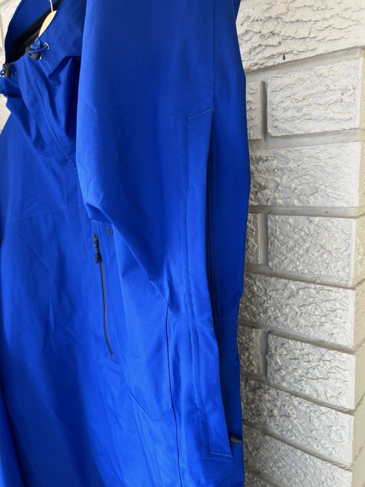 Goretex Marmot Goretex Hard Shell Jacket Size US XXL / EU 58 / 5 - 9 Thumbnail