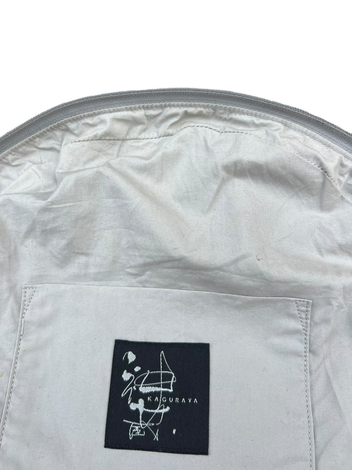 Vintage Vintage KAGURAYA Japan Patchwork Round Bag Size ONE SIZE - 20 Thumbnail