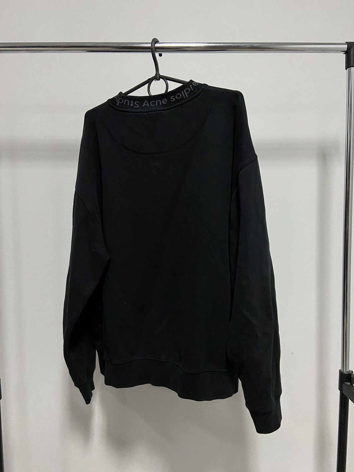 Acne Studios Acne studios flogho sweatshirt vintage oversize Size US L / EU 52-54 / 3 - 4 Thumbnail