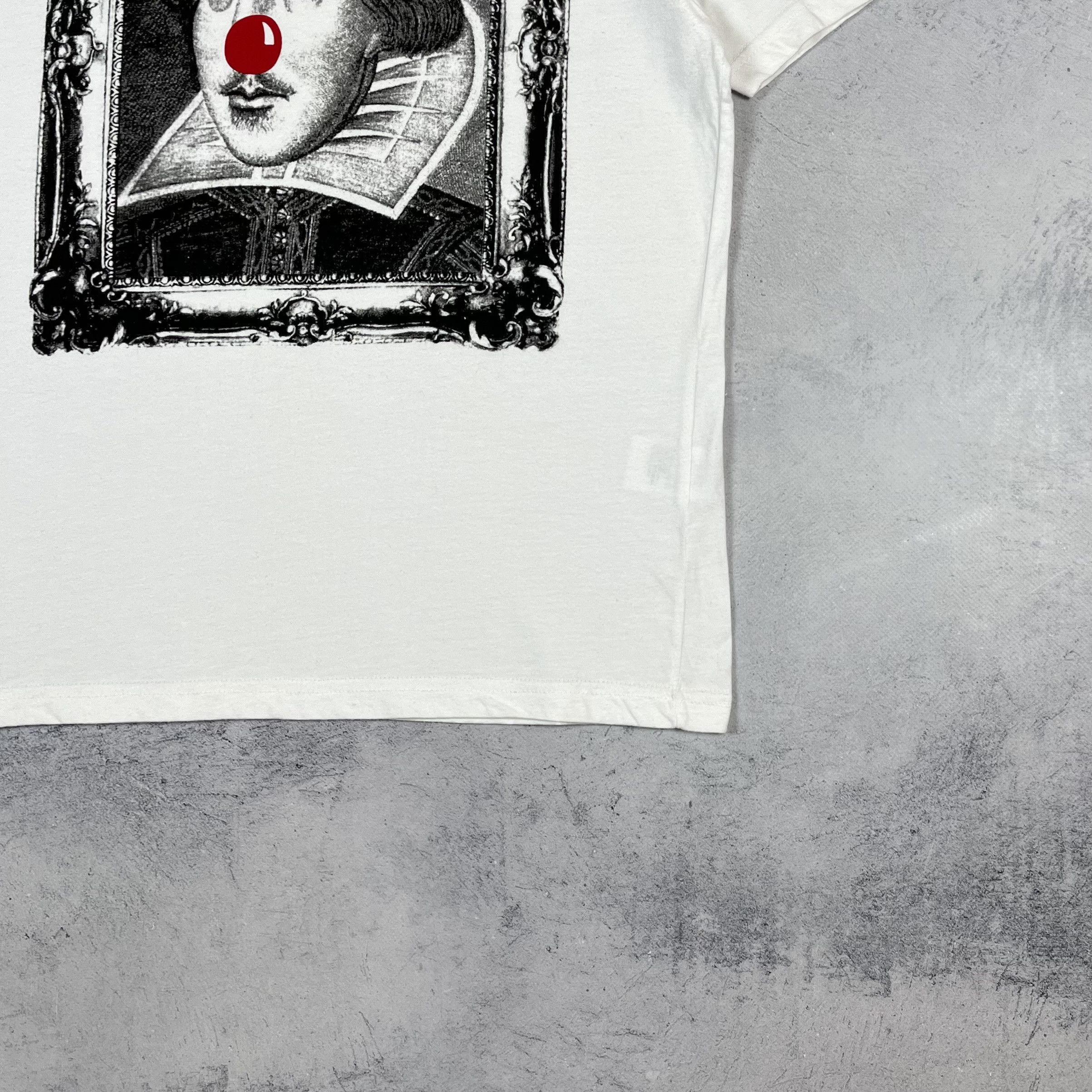 Vivienne Westwood Vivienne Westwood X Comic Relief Art Big Logo T Shirt Size US XS / EU 42 / 0 - 4 Thumbnail