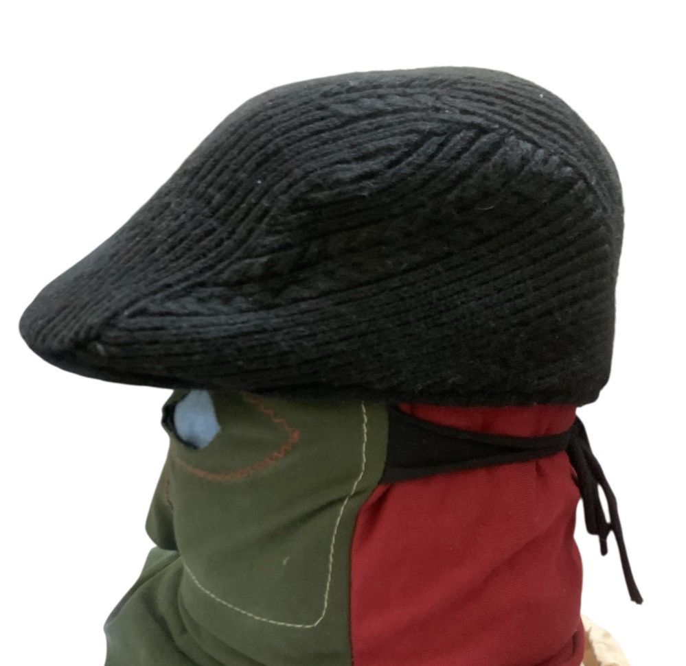 Lacoste Lacoste Knit Hunting Hat/Baretta Size ONE SIZE - 2 Thumbnail